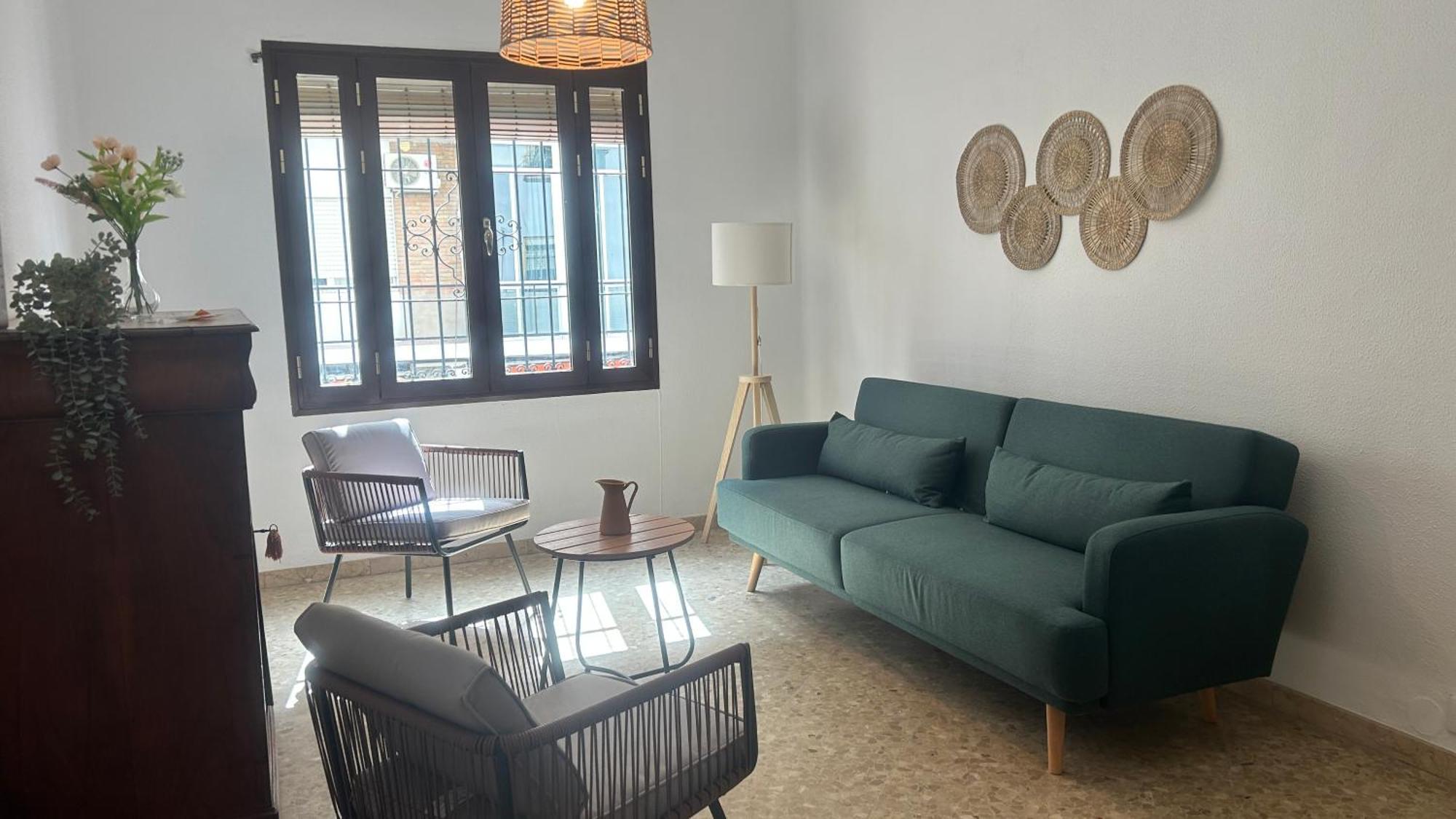 Villa Selecta Casa Junto A Triana Sevilla Exterior foto