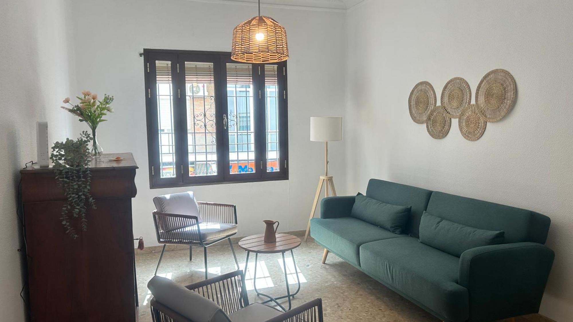 Villa Selecta Casa Junto A Triana Sevilla Exterior foto